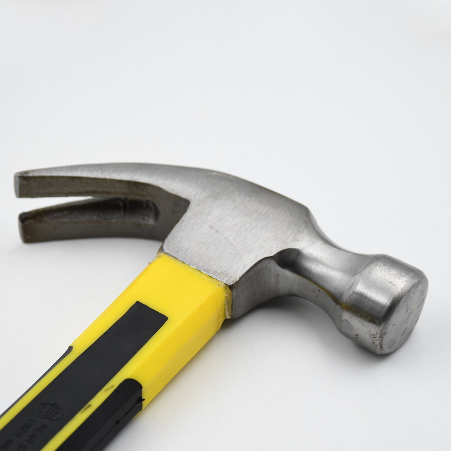 7542 High Hardness Wear Resistant Magnetic Pine Hammer with Professional Steel Head & Non-Slip Handle for Household Automotive Professional Work (34cm) 7542 High Hardness Wear Resistant Magnetic Pine Hammer with Professional Steel Head & Non-Slip Handle for Household Automotive Professional Work (34cm)